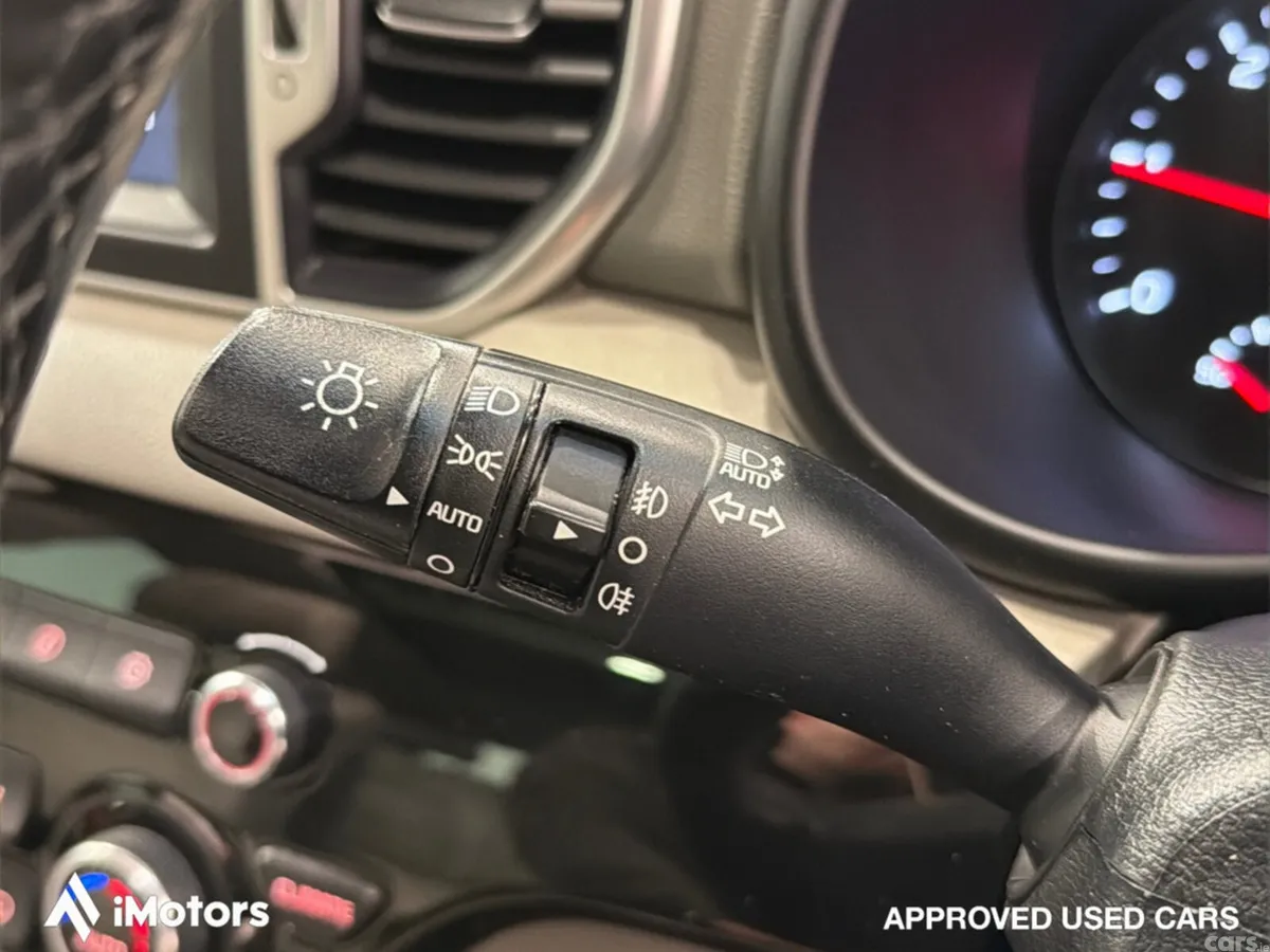 Kia Sportage SUV, Diesel, 2018, Grey