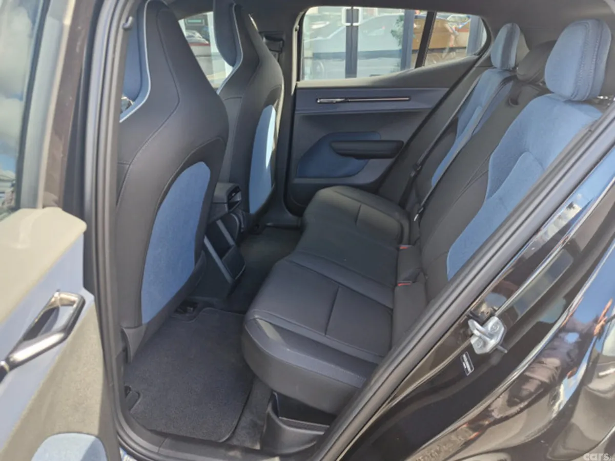 Volvo EX30 SUV, Electric, 2024, Black