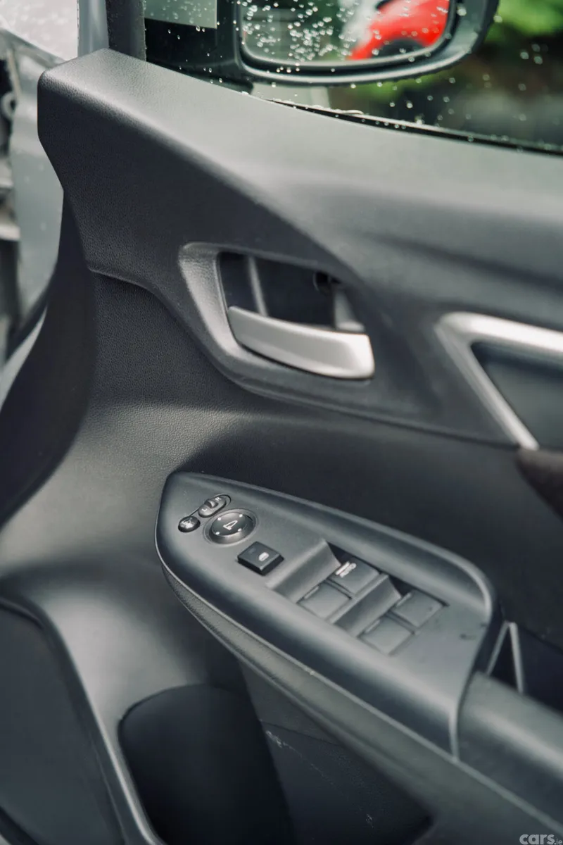 Honda Fit Hatchback, Petrol Hybrid, 2015, Silver