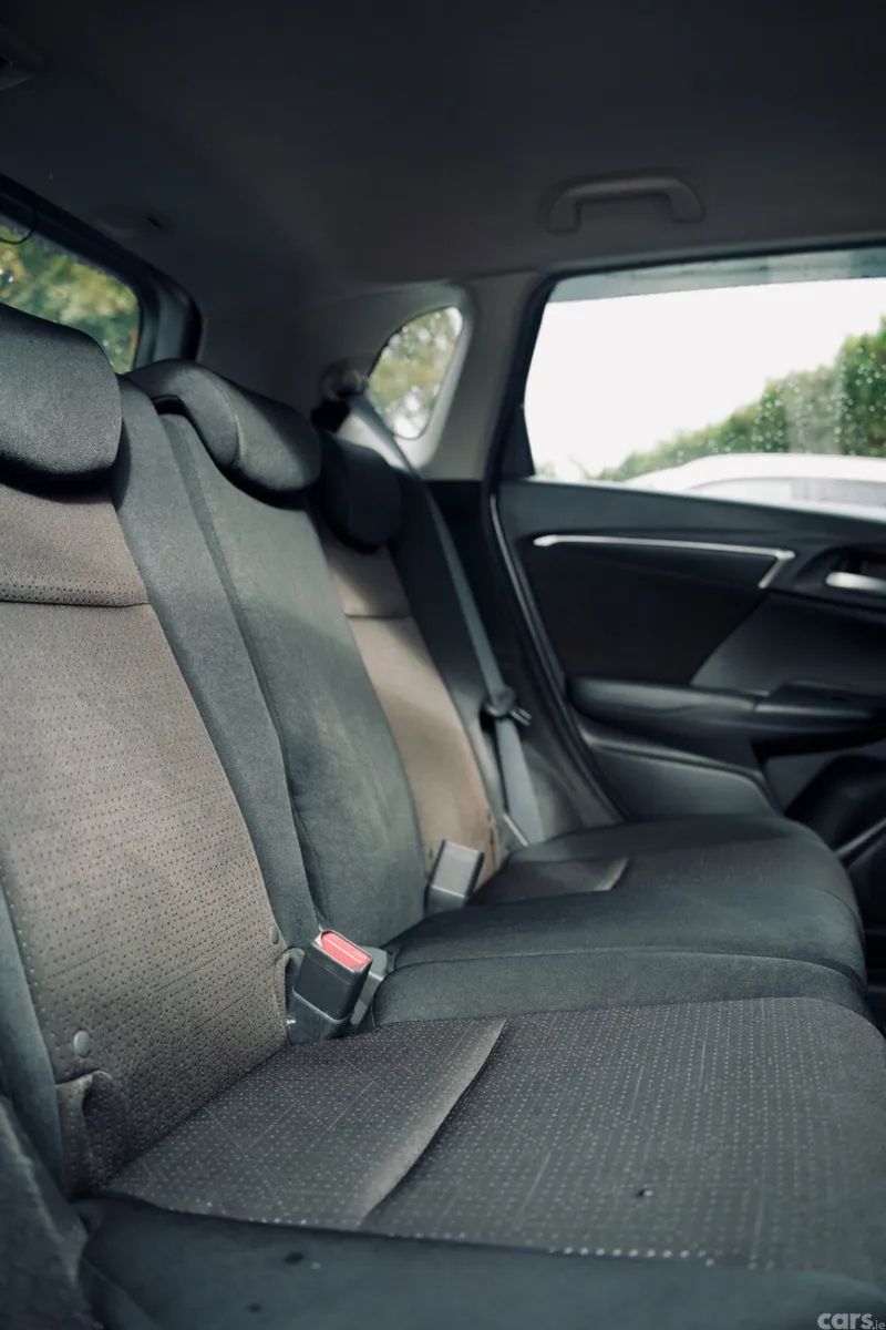Honda Fit Hatchback, Petrol Hybrid, 2015, Silver