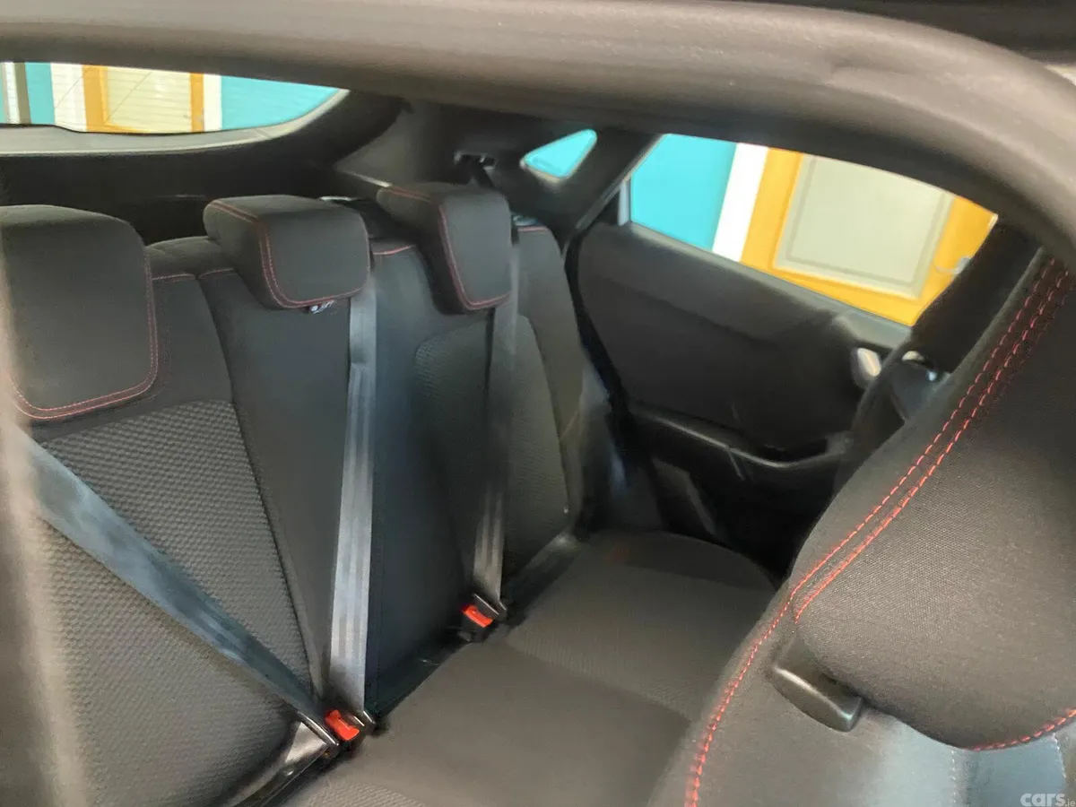 Ford Puma MPV, Petrol Hybrid, 2023, Grey