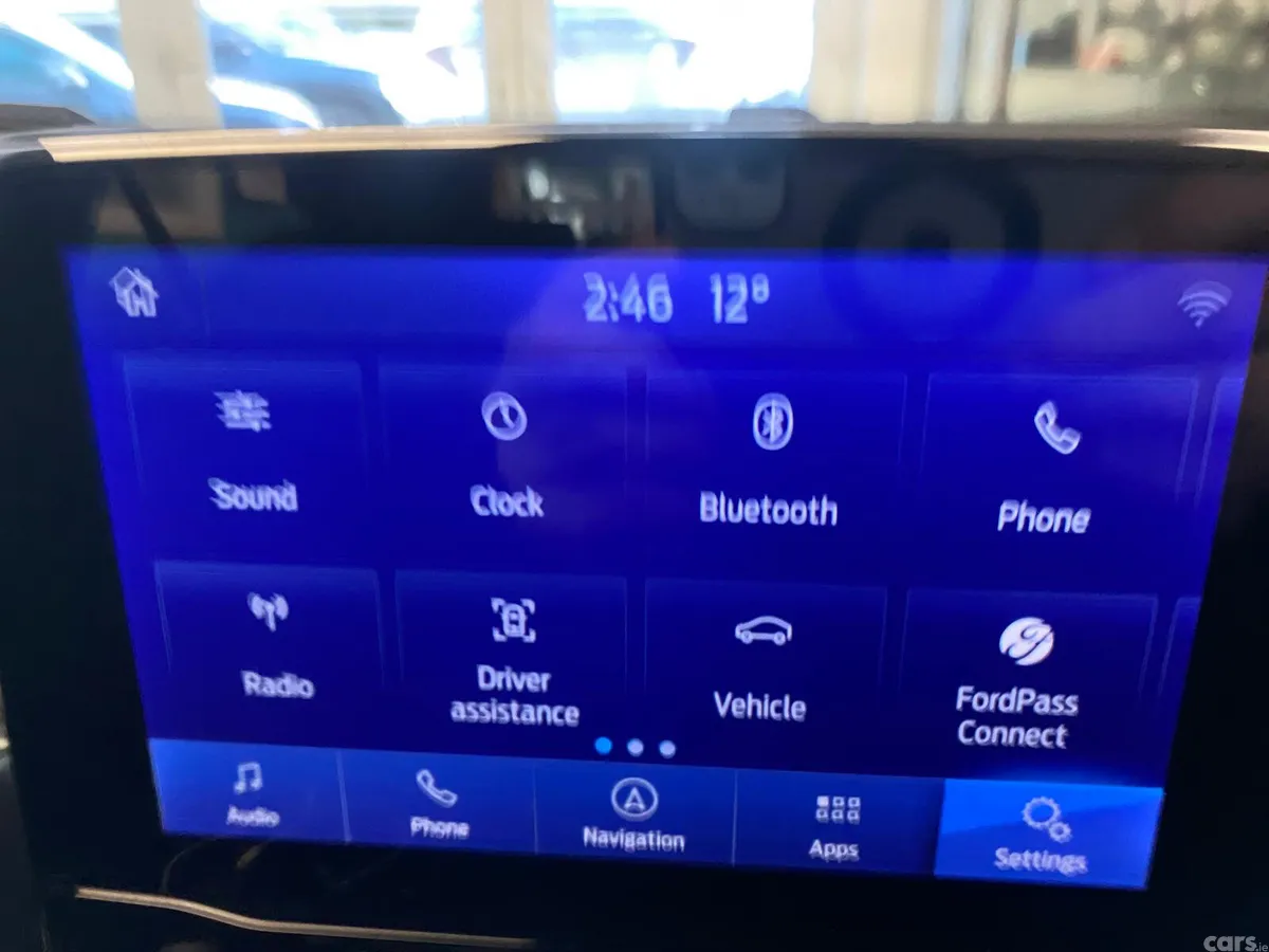 Ford Puma MPV, Petrol Hybrid, 2023, Grey