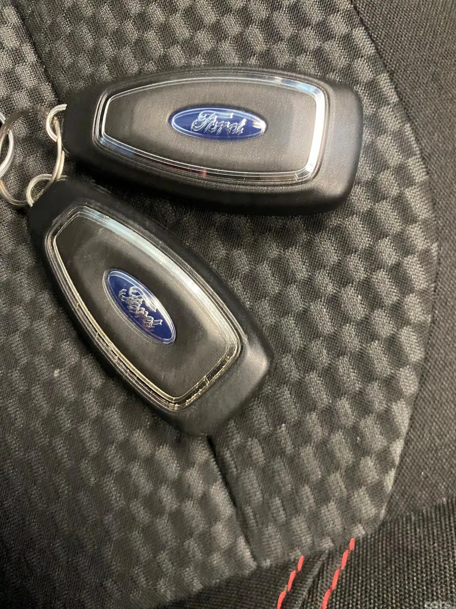 Ford Puma MPV, Petrol Hybrid, 2023, Grey