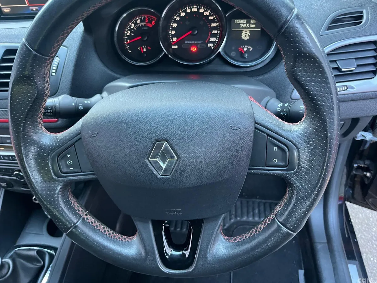 Renault Megane Hatchback, Diesel, 2015, Black