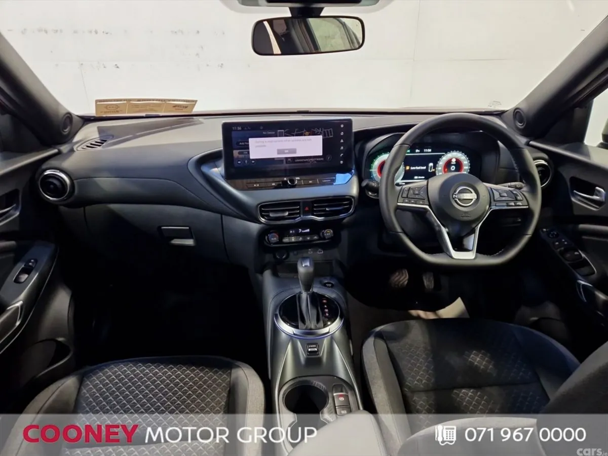 Nissan Juke SUV, Petrol, 2027, Other