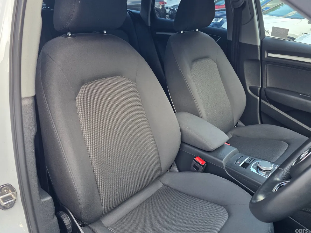 Audi A3 Hatchback, Petrol, 2020, White