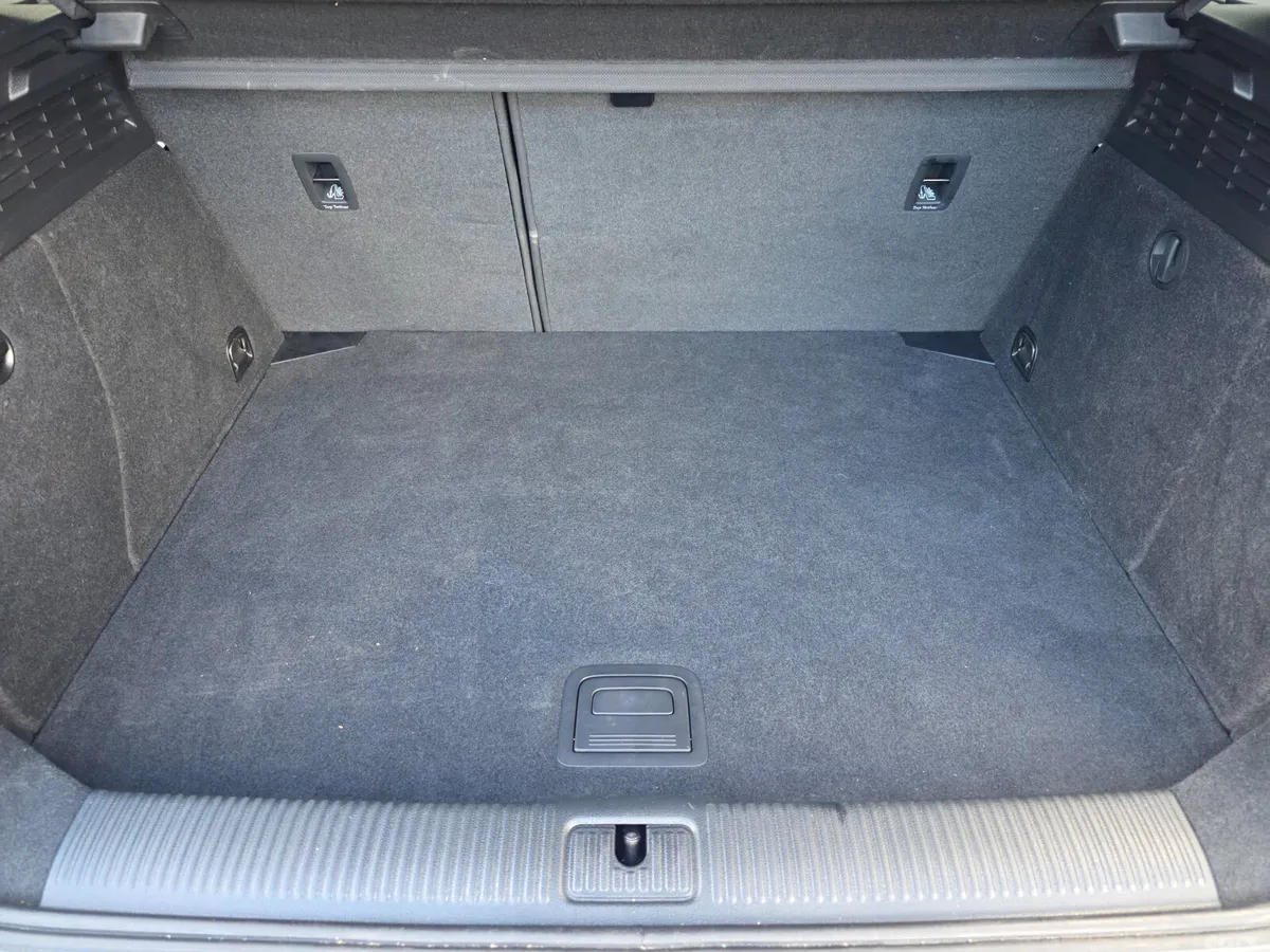 Audi A3 Hatchback, Petrol, 2020, White