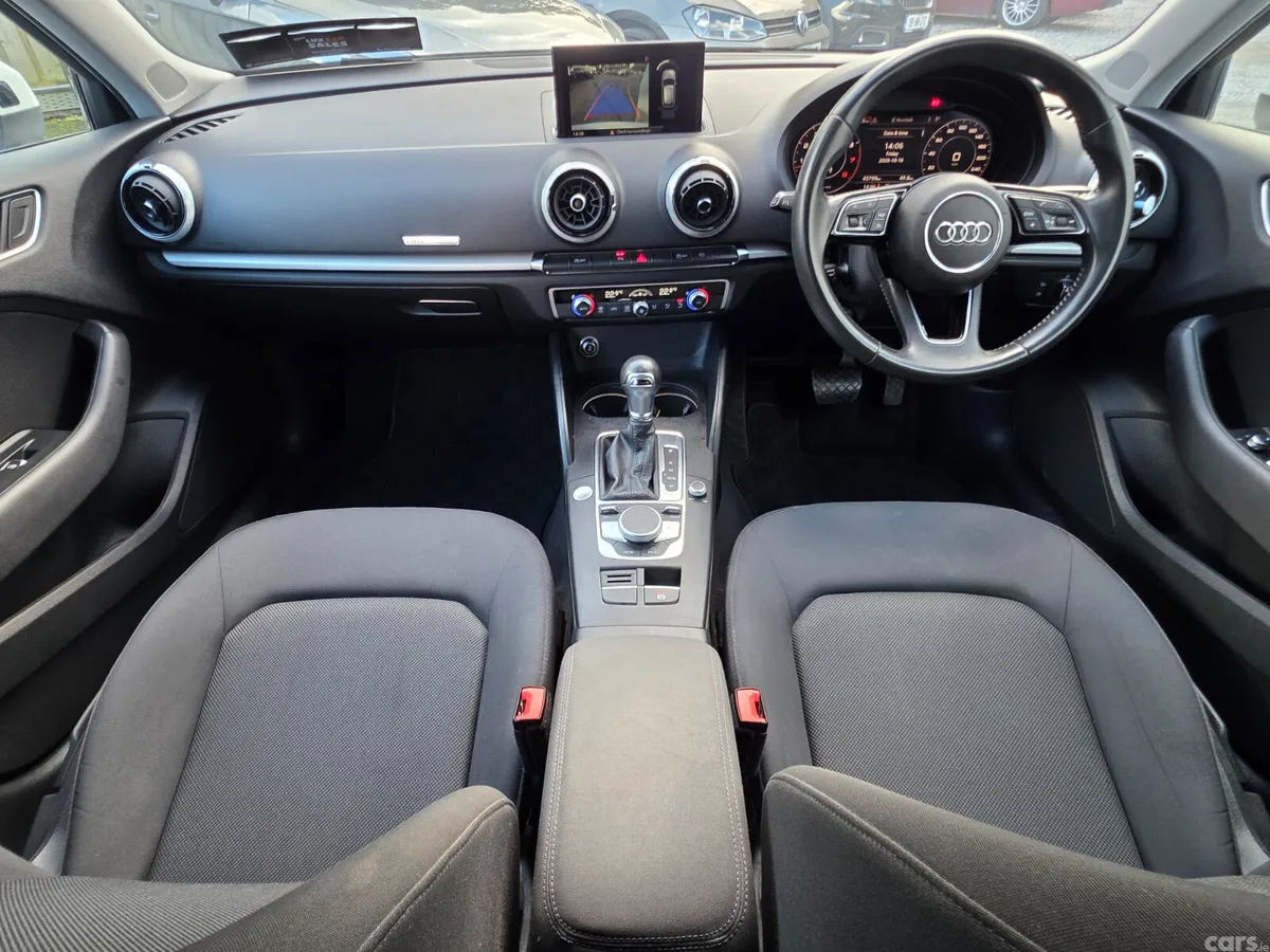 Audi A3 Hatchback, Petrol, 2020, White