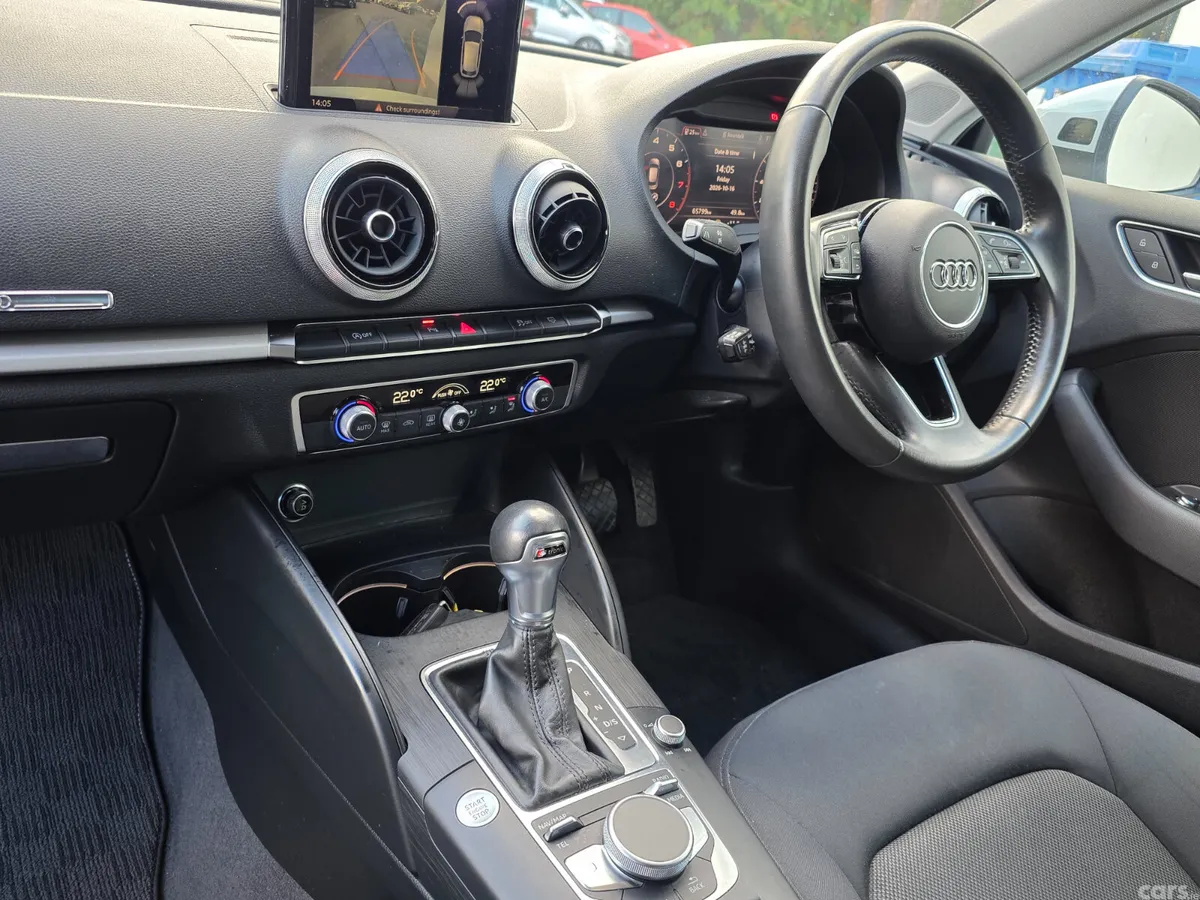 Audi A3 Hatchback, Petrol, 2020, White