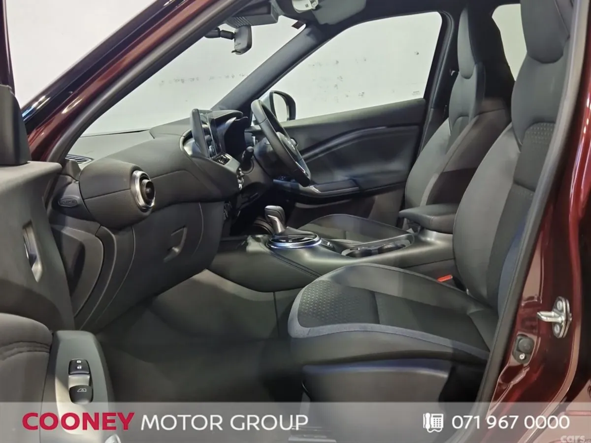 Nissan Juke SUV, Petrol, 2027, Other