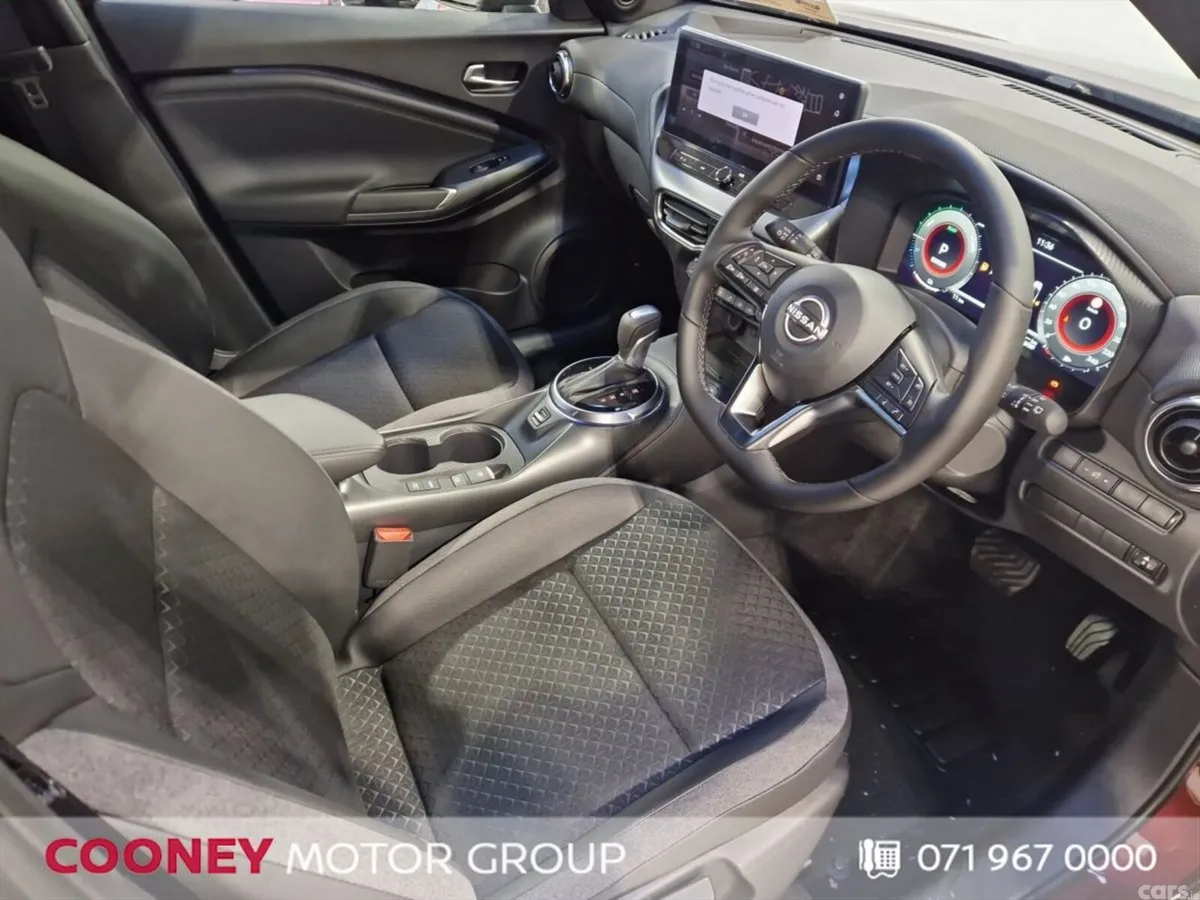 Nissan Juke SUV, Petrol, 2027, Other