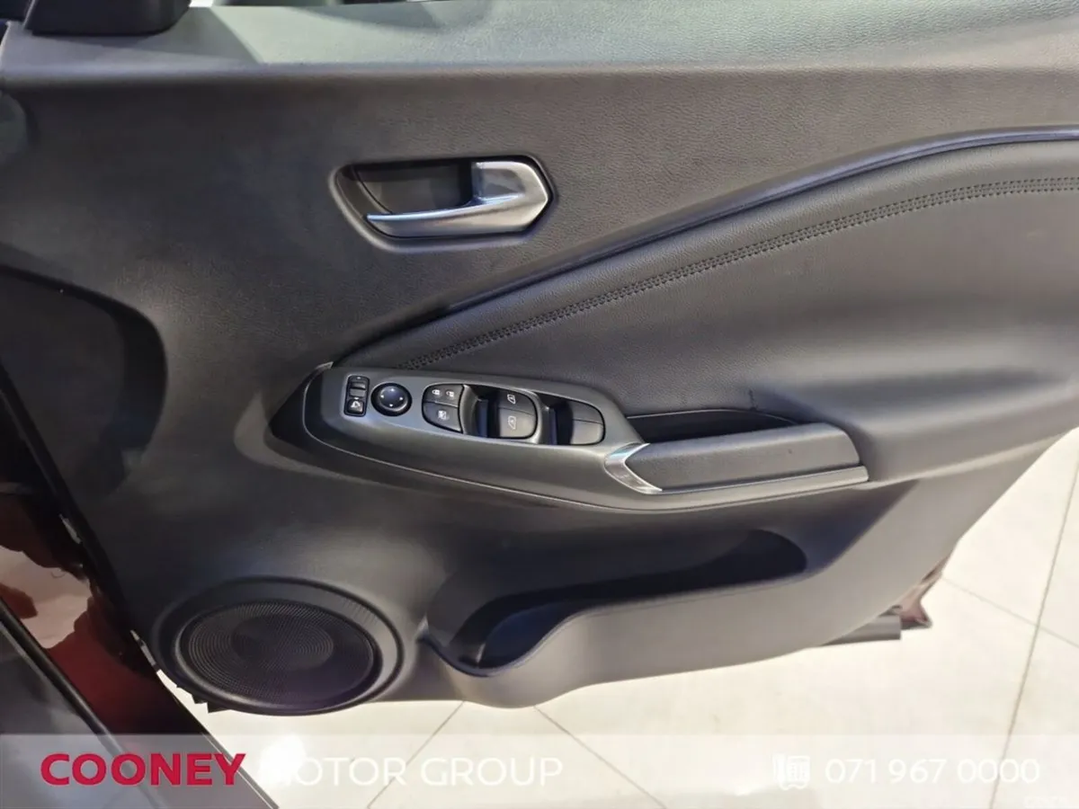 Nissan Juke SUV, Petrol, 2027, Other