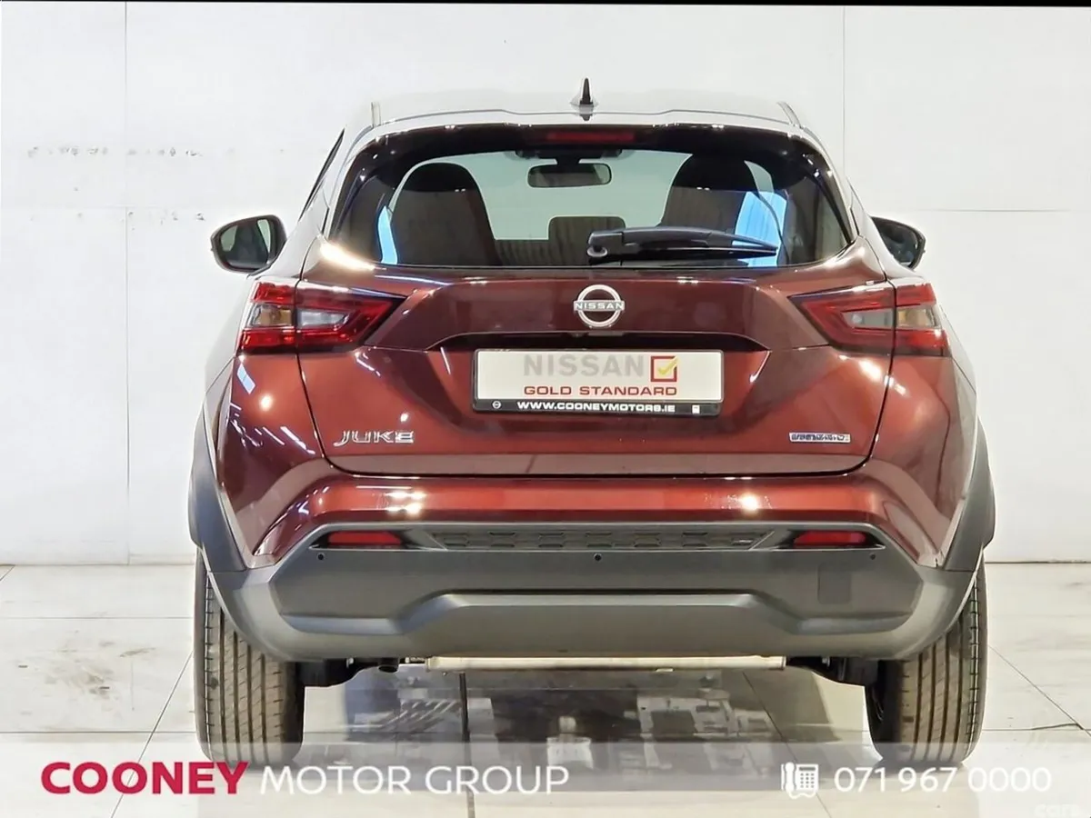 Nissan Juke SUV, Petrol, 2027, Other