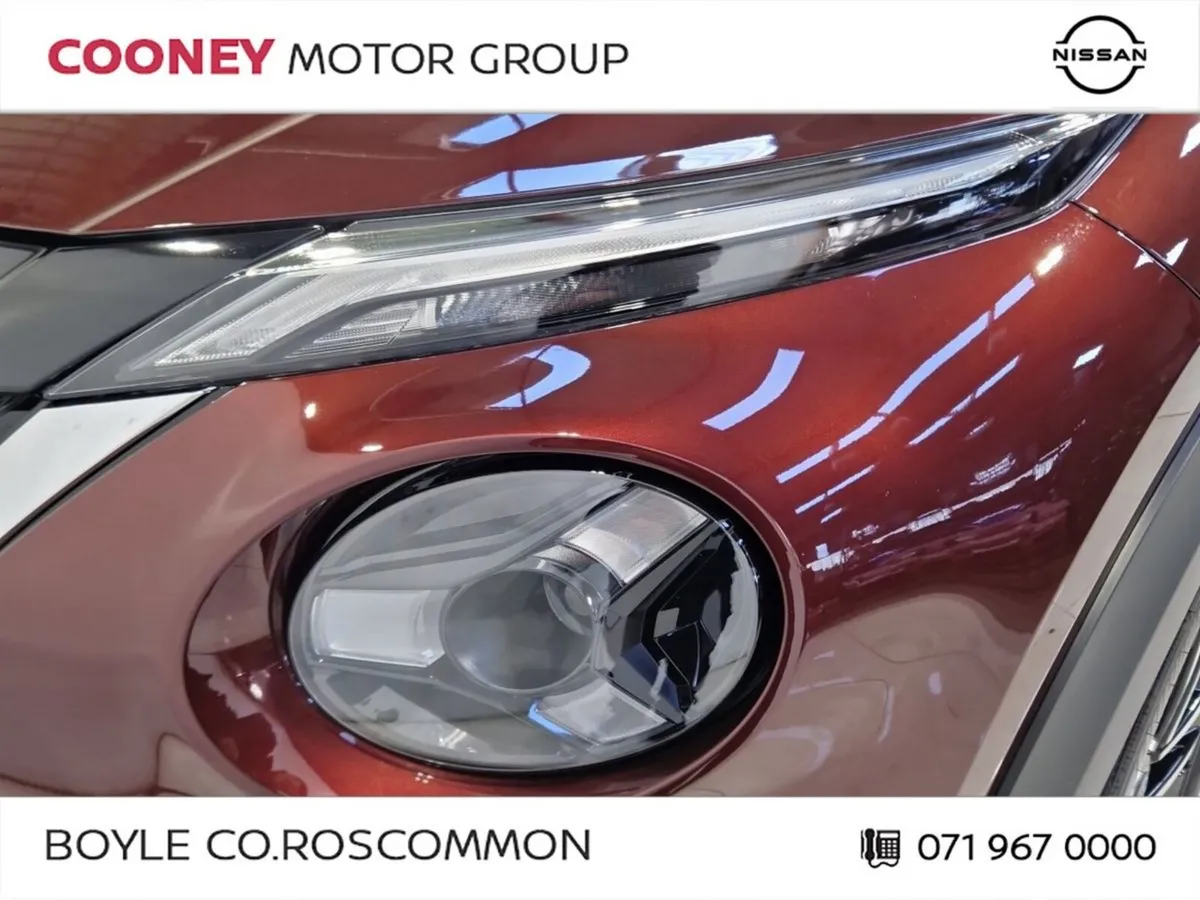 Nissan Juke SUV, Petrol, 2027, Other