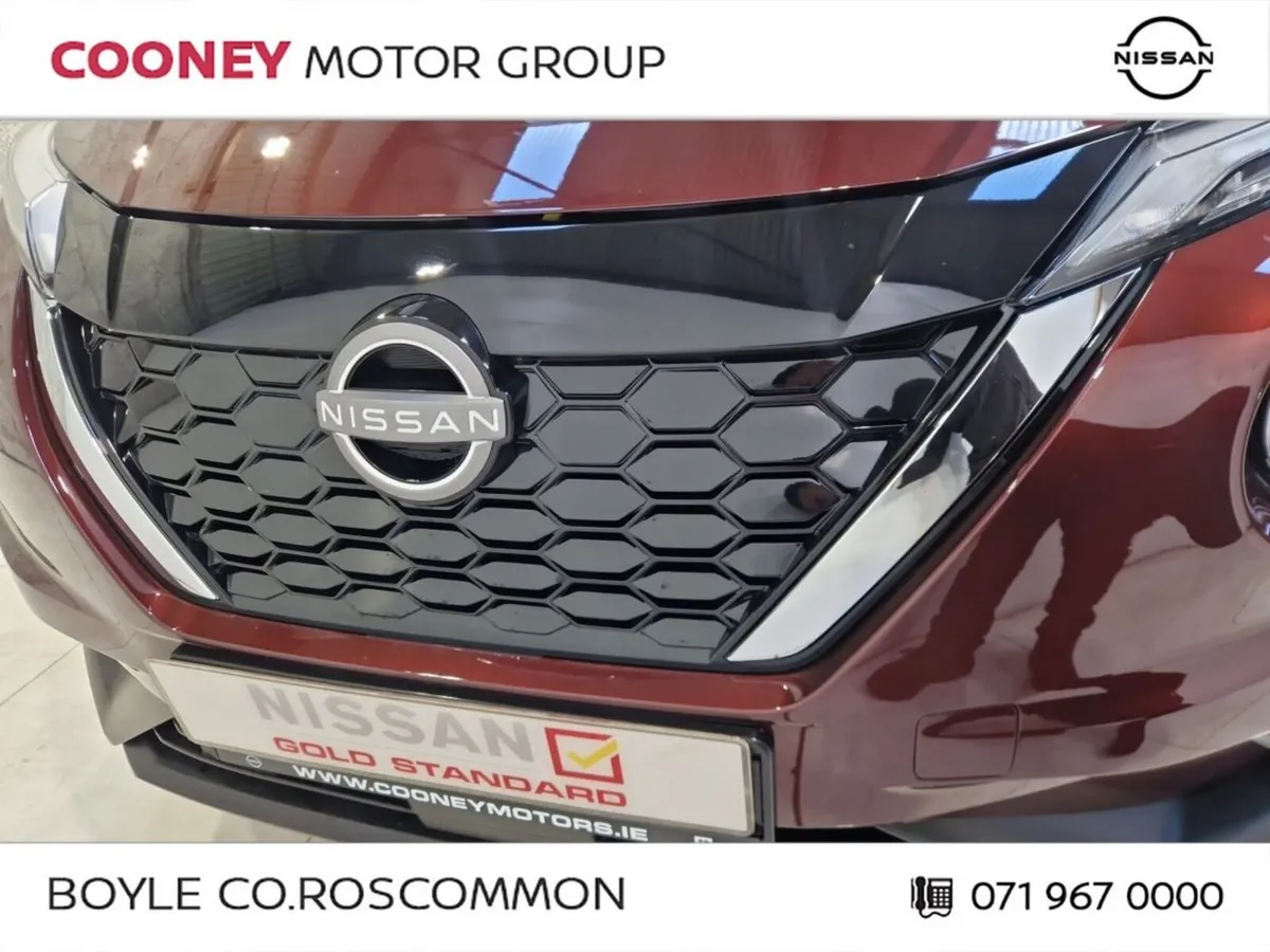 Nissan Juke SUV, Petrol, 2027, Other