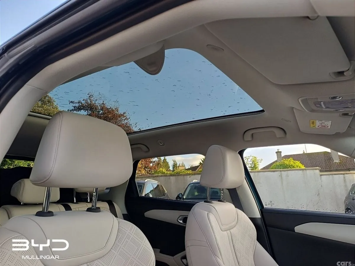 BYD ATTO 2 SUV, Petrol Plug-in Hybrid, 2027, Blue