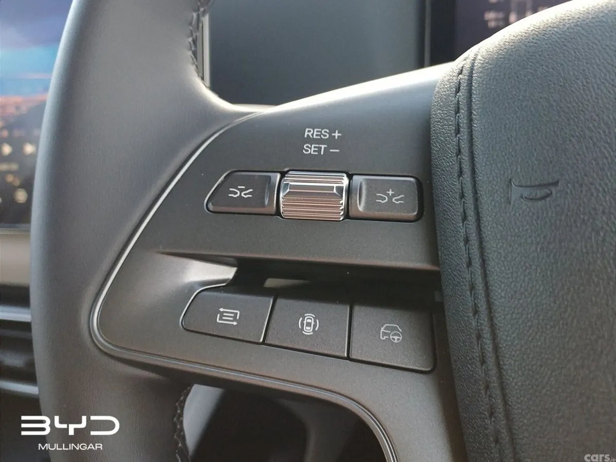 BYD ATTO 2 SUV, Petrol Plug-in Hybrid, 2027, Blue