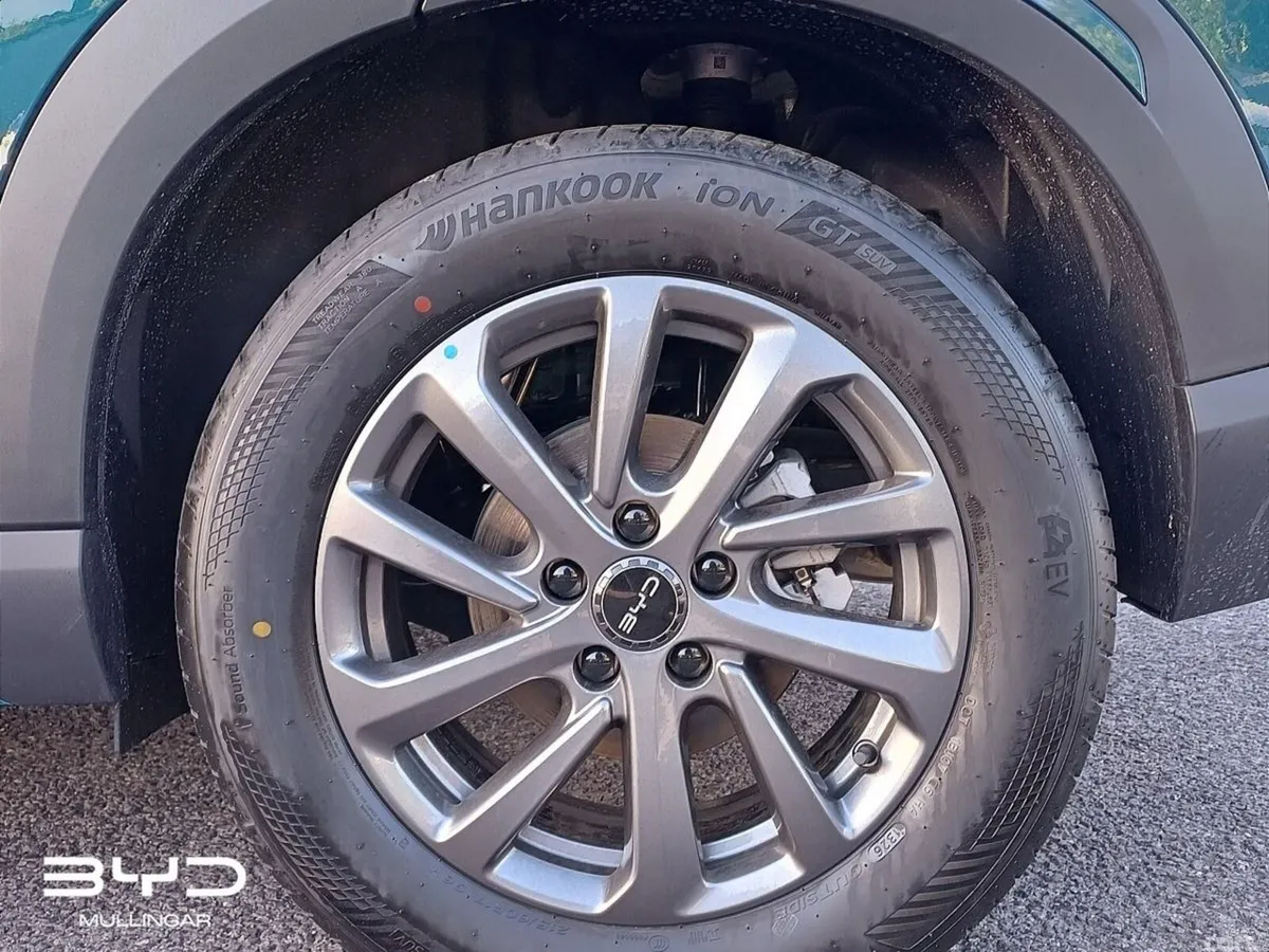 BYD ATTO 2 SUV, Petrol Plug-in Hybrid, 2027, Blue