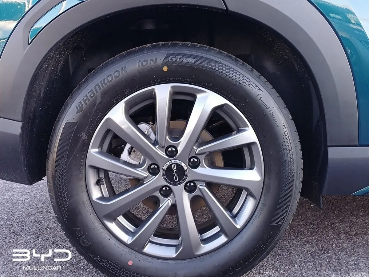 BYD ATTO 2 SUV, Petrol Plug-in Hybrid, 2027, Blue