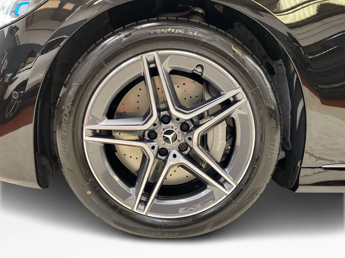 Mercedes-Benz S-Class Saloon, Petrol Plug-in Hybrid, 2027, Black
