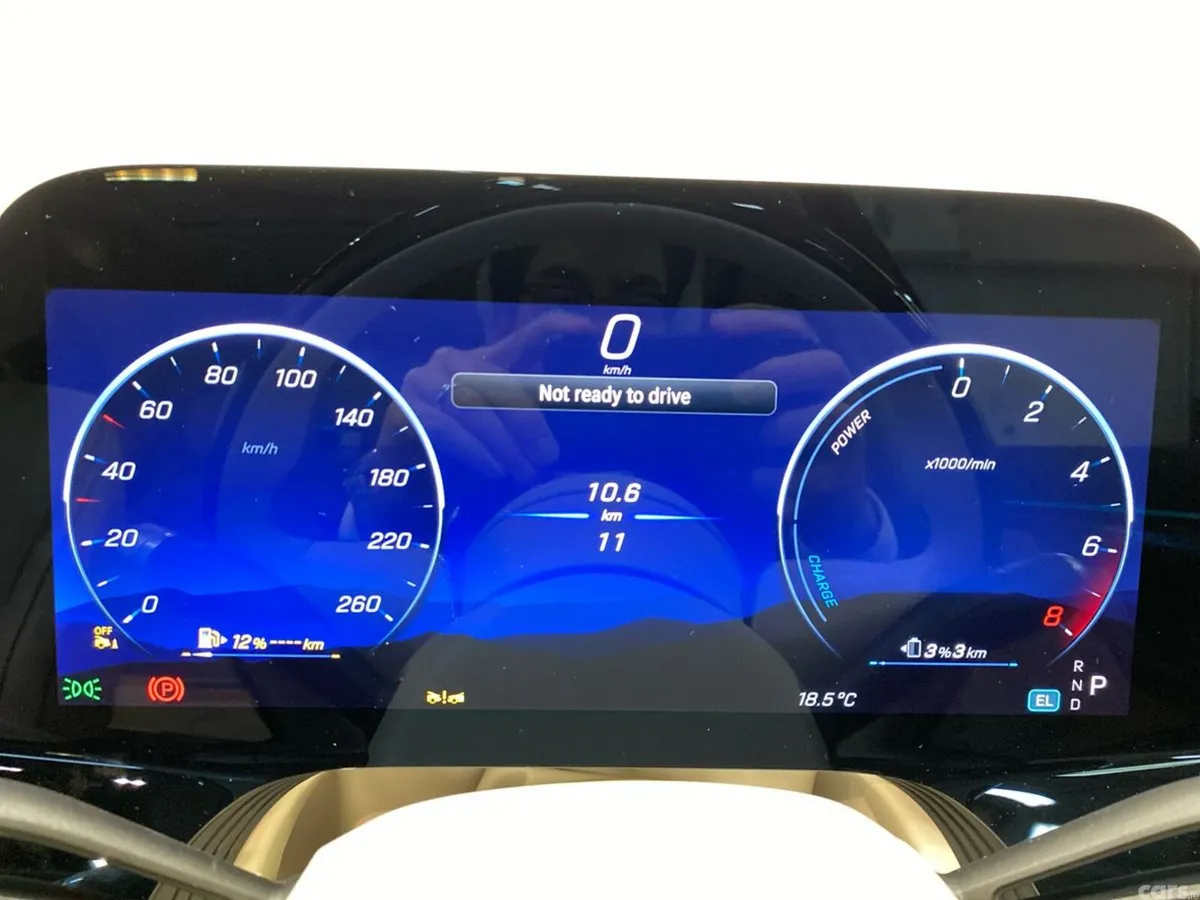 Mercedes-Benz S-Class Saloon, Petrol Plug-in Hybrid, 2027, Black