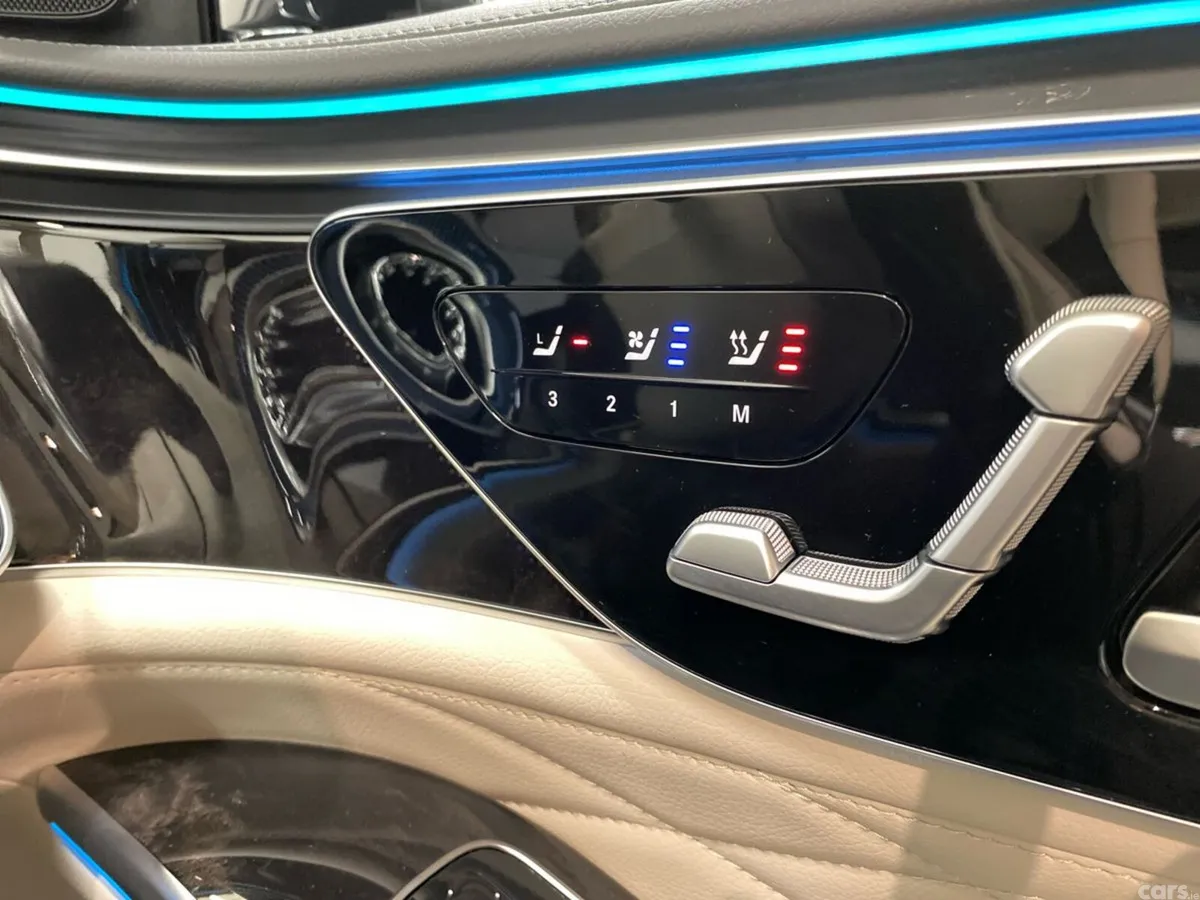 Mercedes-Benz S-Class Saloon, Petrol Plug-in Hybrid, 2027, Black