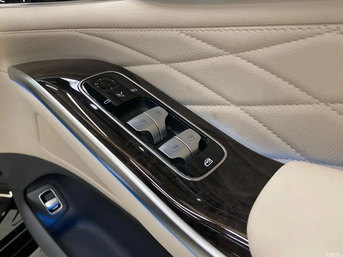 Mercedes-Benz S-Class Saloon, Petrol Plug-in Hybrid, 2027, Black