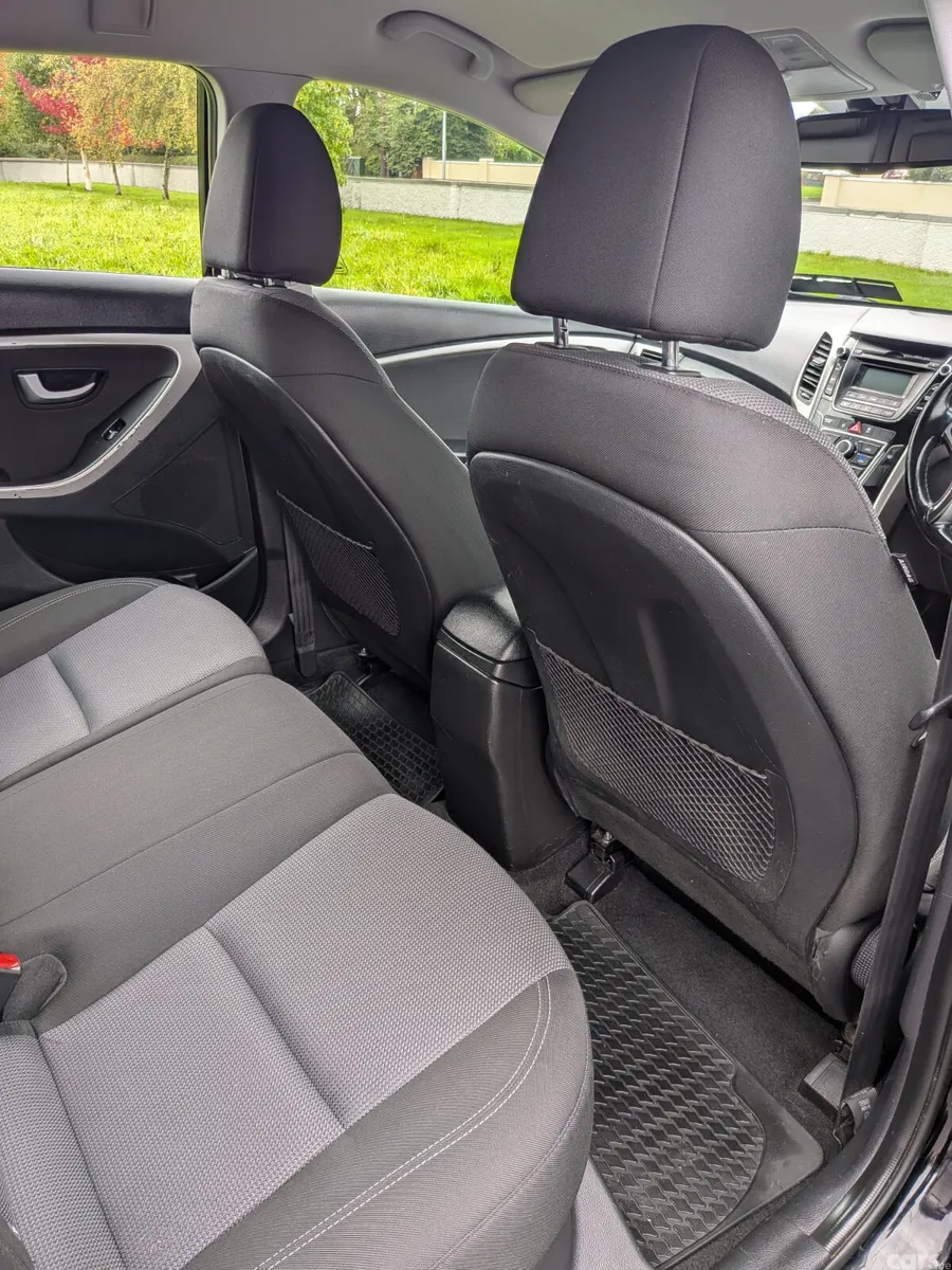 Hyundai i30 Estate/Jeep, Diesel, 2017, Black