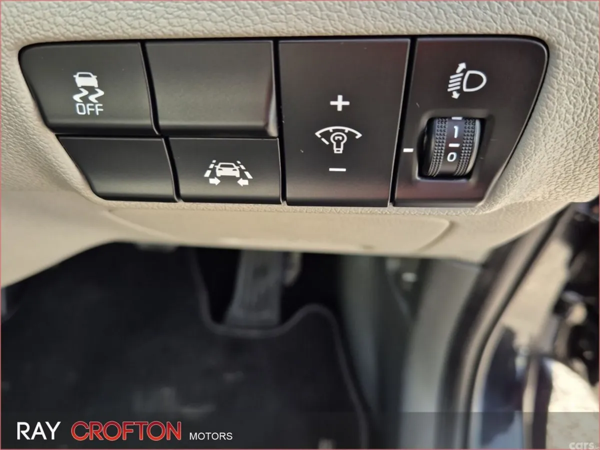 Kia Sportage SUV, Diesel, 2018, Black