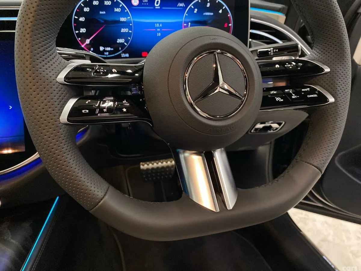 Mercedes-Benz E-Class Saloon, Diesel, 2026, Grey