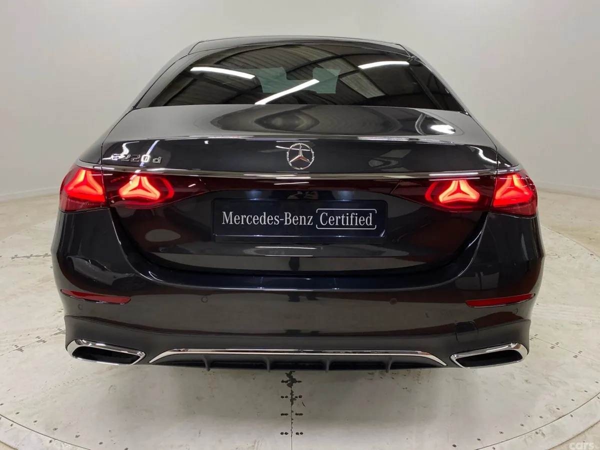 Mercedes-Benz E-Class Saloon, Diesel, 2026, Grey
