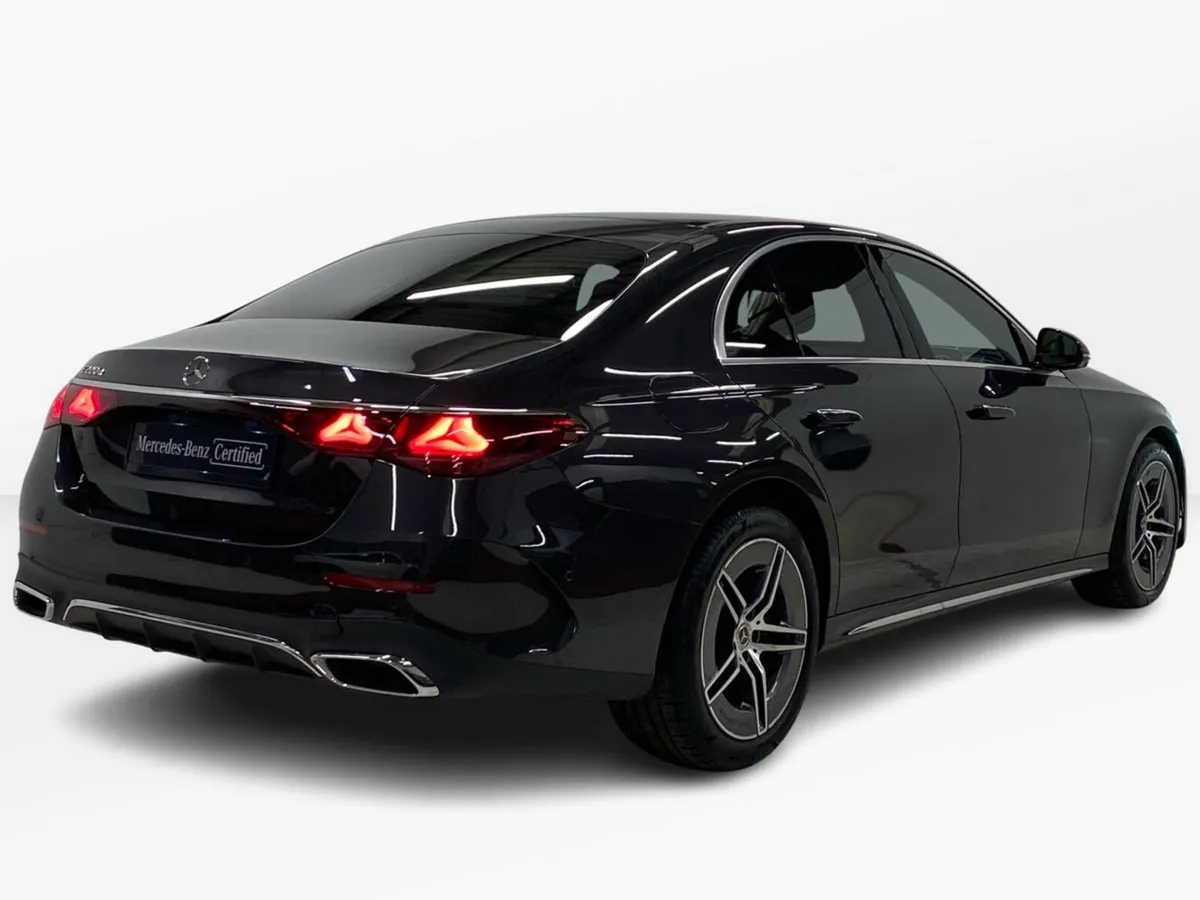 Mercedes-Benz E-Class Saloon, Diesel, 2026, Grey