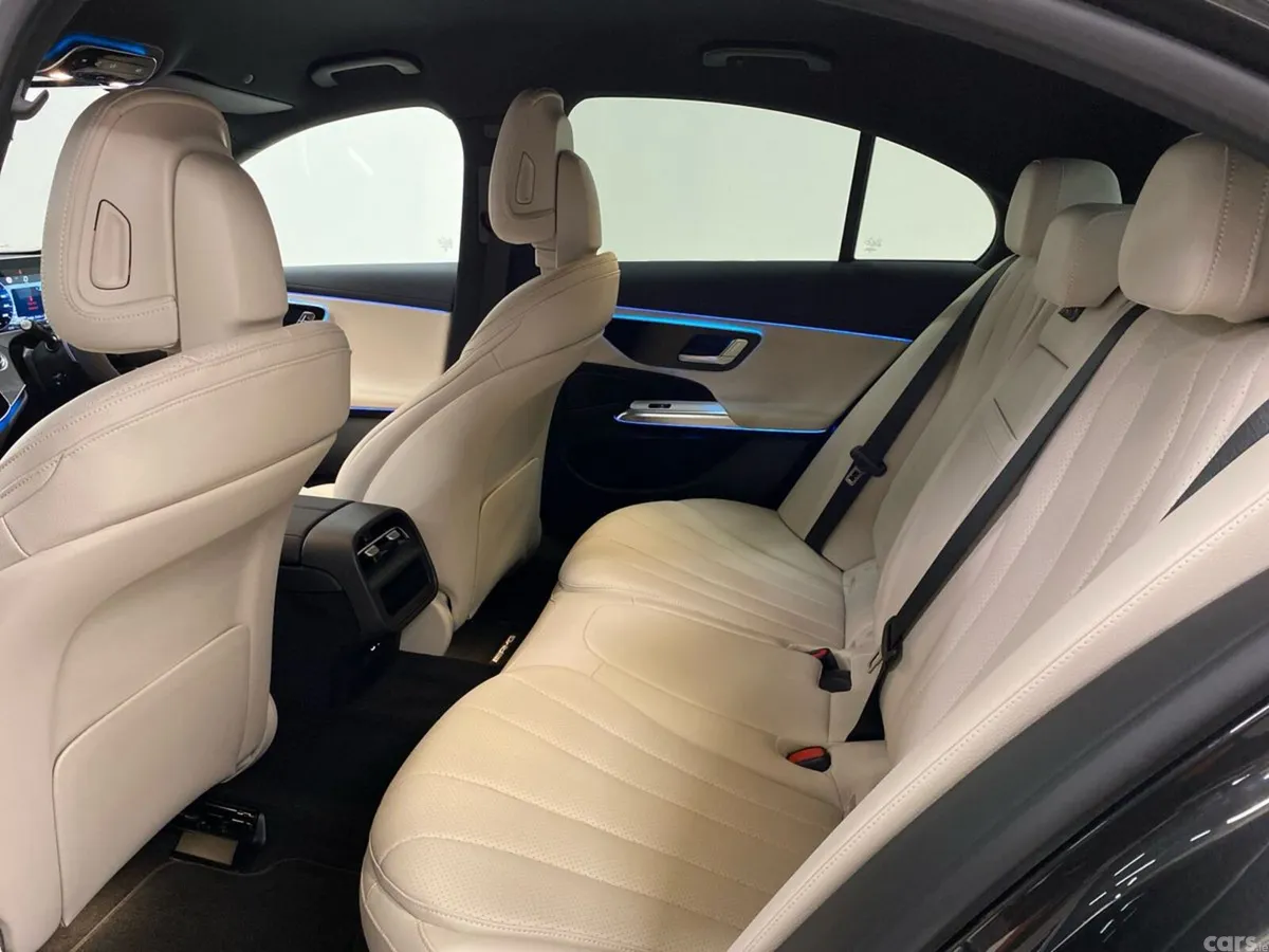 Mercedes-Benz E-Class Saloon, Diesel, 2026, Grey