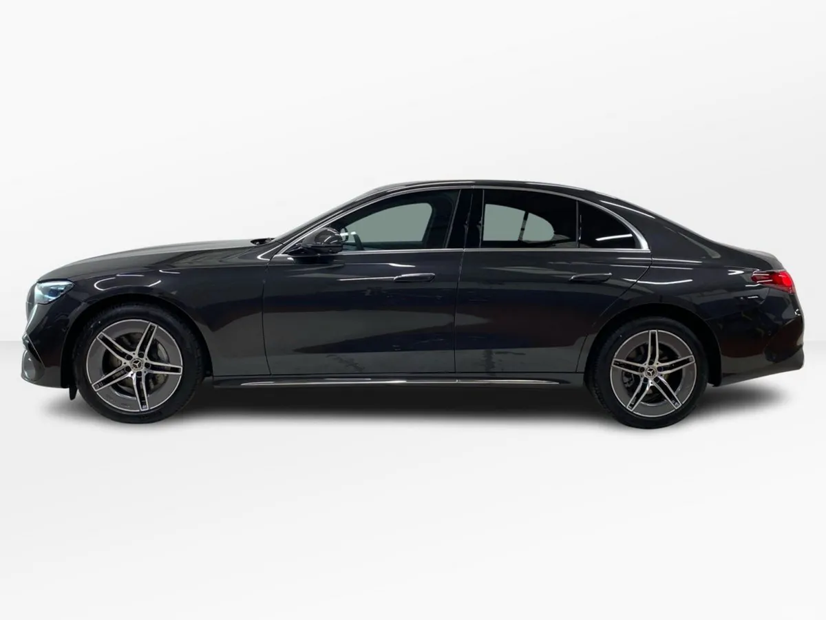 Mercedes-Benz E-Class Saloon, Diesel, 2026, Grey
