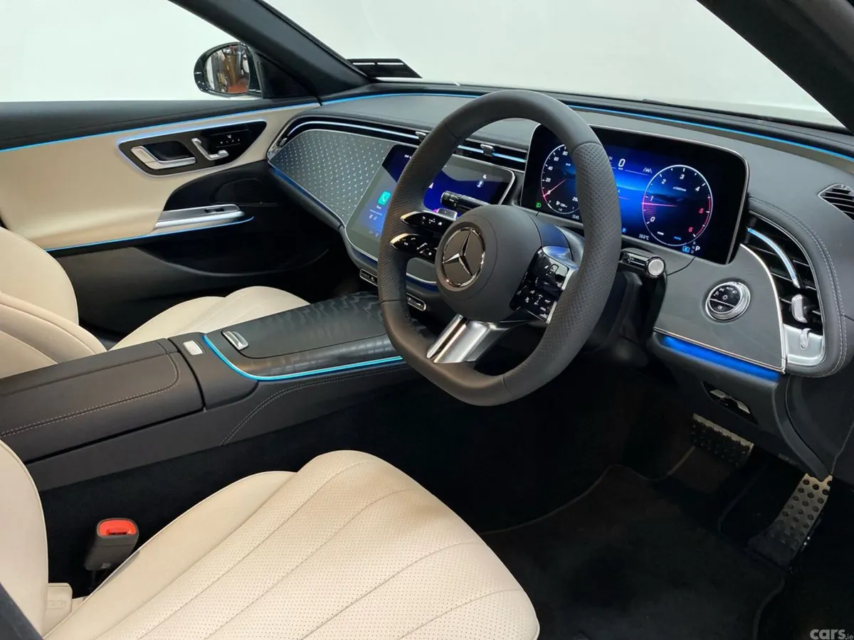 Mercedes-Benz E-Class Saloon, Diesel, 2026, Grey