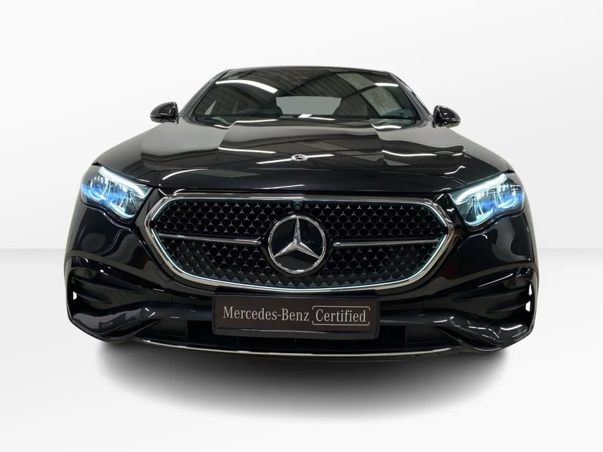 Mercedes-Benz E-Class Saloon, Diesel, 2026, Grey