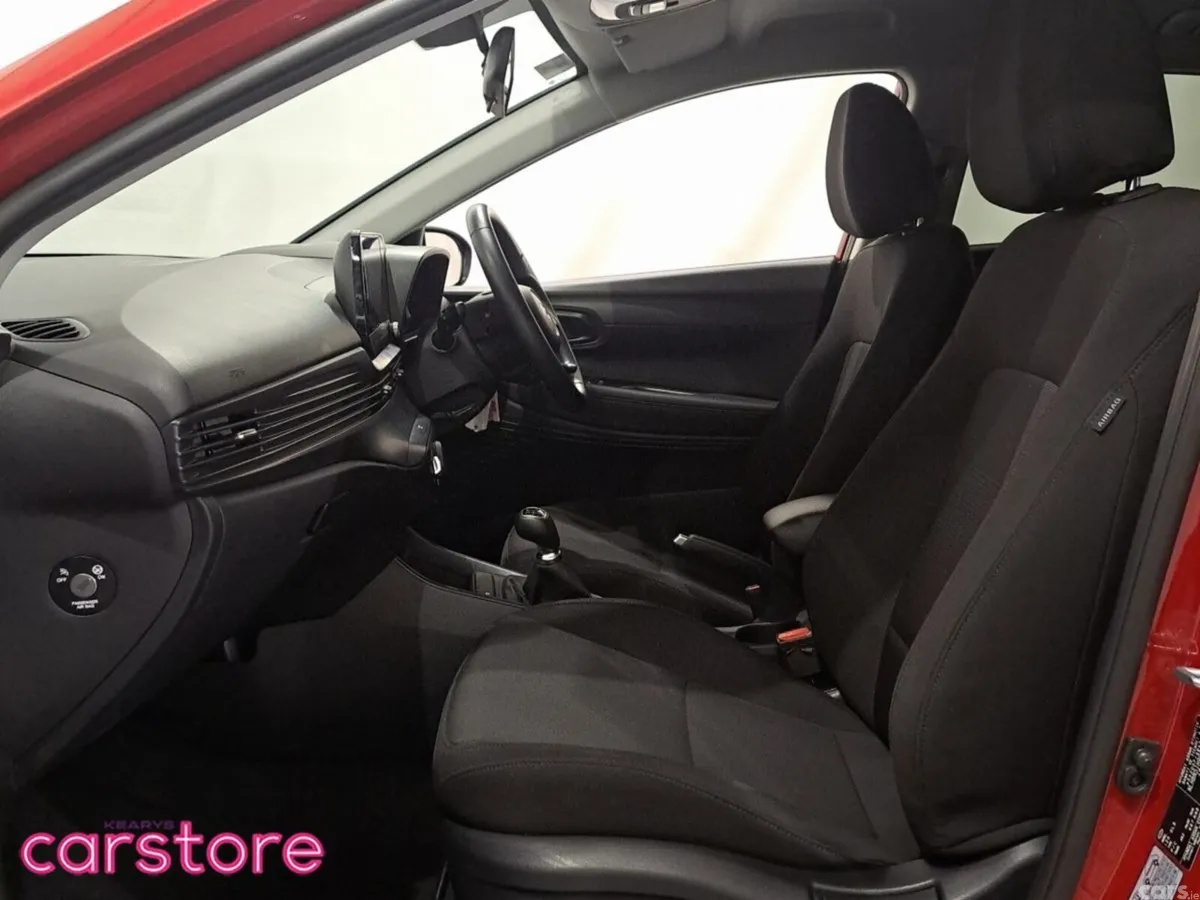 Hyundai i20 Hatchback, Petrol, 2024, Red