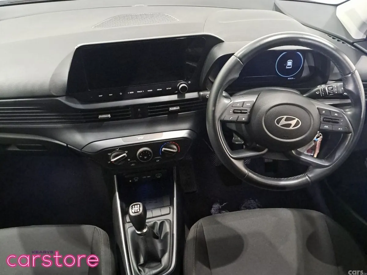 Hyundai i20 Hatchback, Petrol, 2024, Red