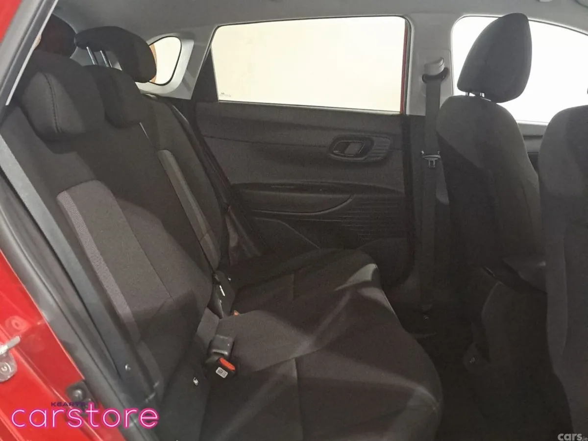 Hyundai i20 Hatchback, Petrol, 2024, Red