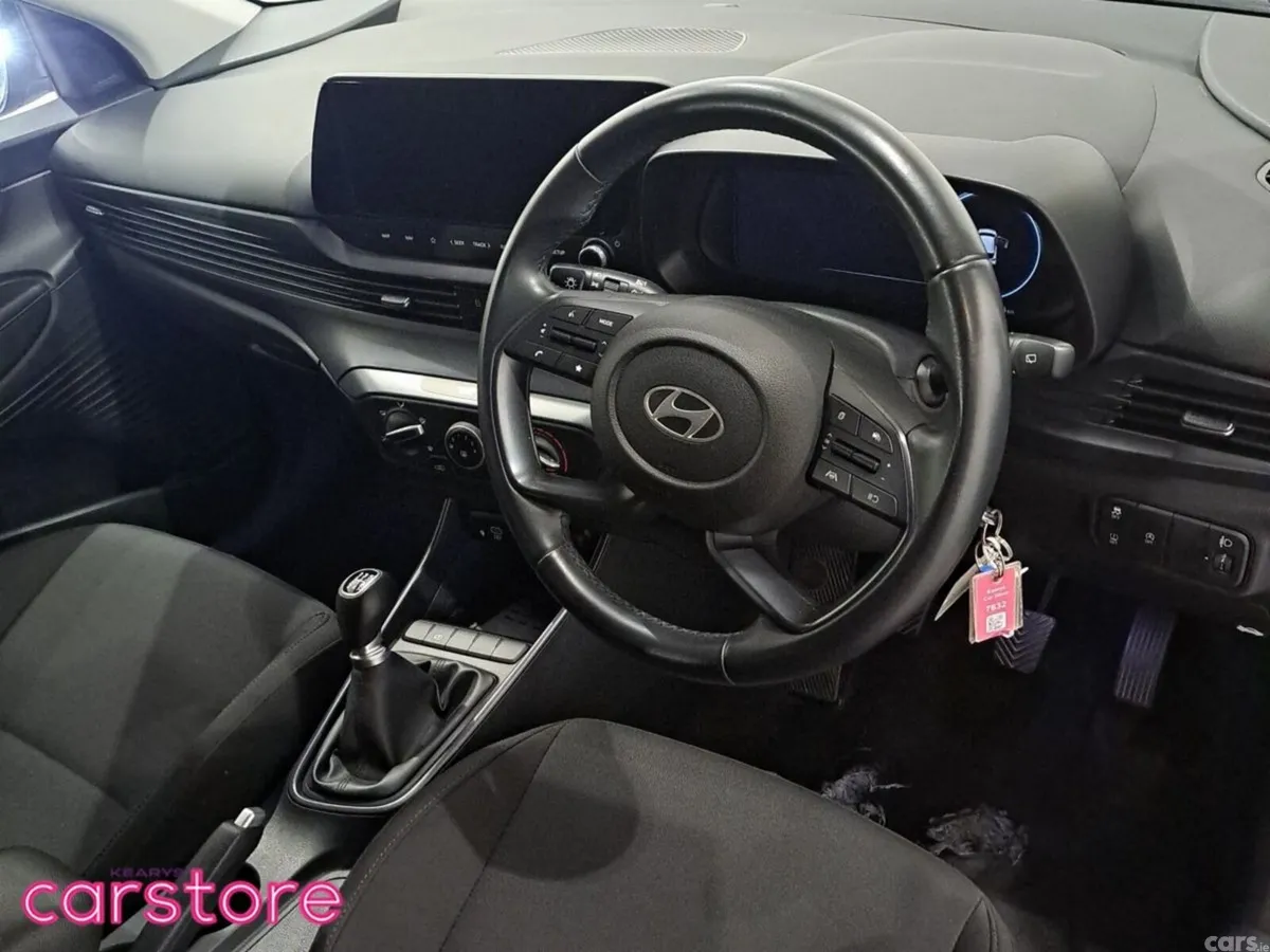 Hyundai i20 Hatchback, Petrol, 2024, Red
