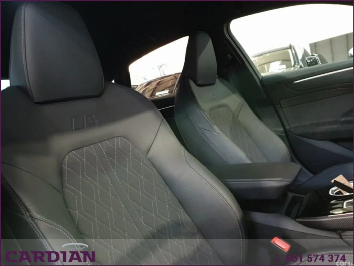 Audi A6 Saloon, Petrol Hybrid, 2026, Black