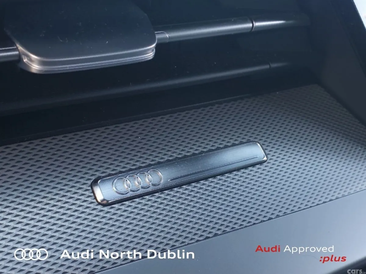 Audi A3 Hatchback, Petrol, 2022, Black