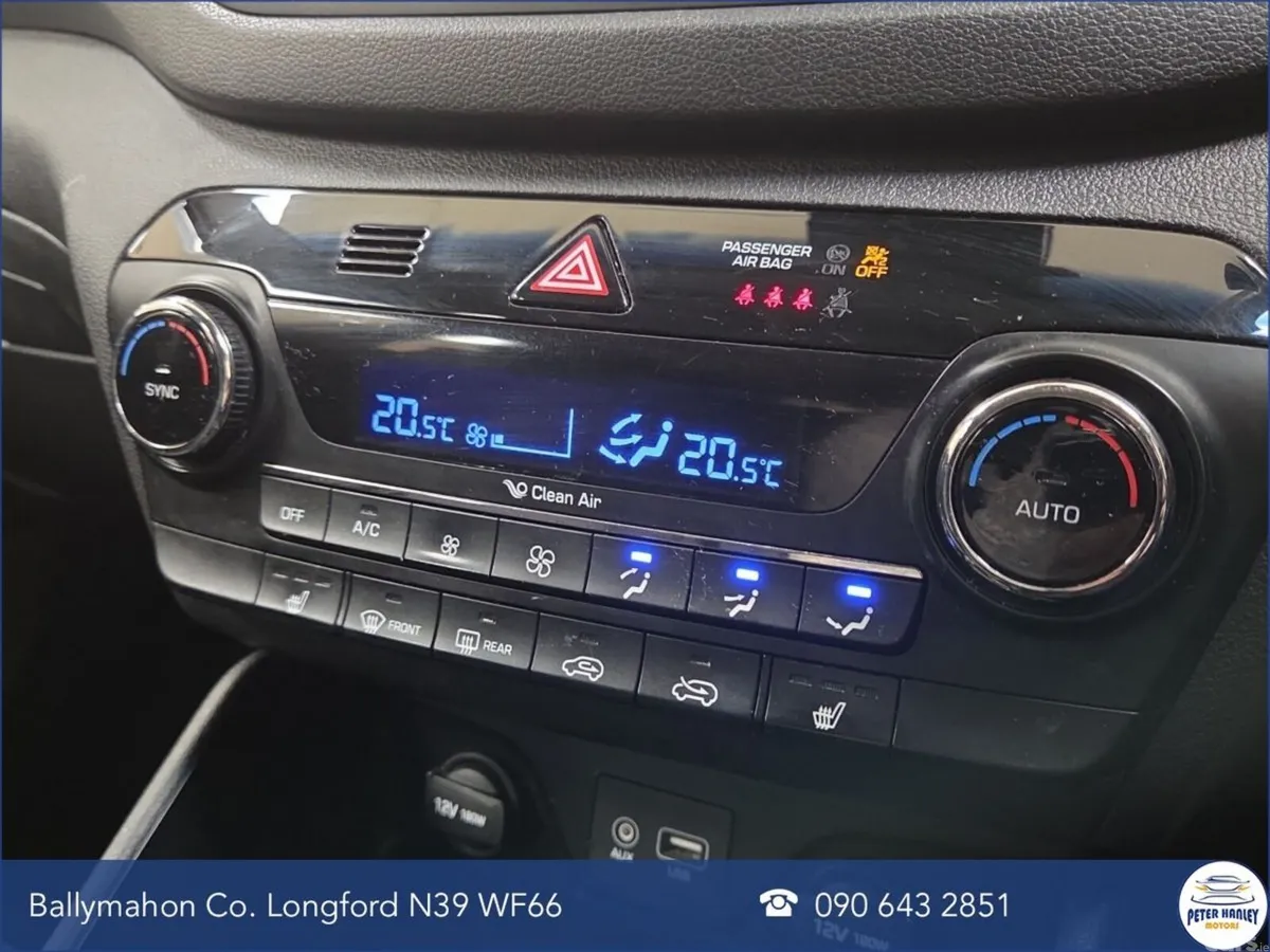 Hyundai Tucson SUV, Diesel, 2017, Gold