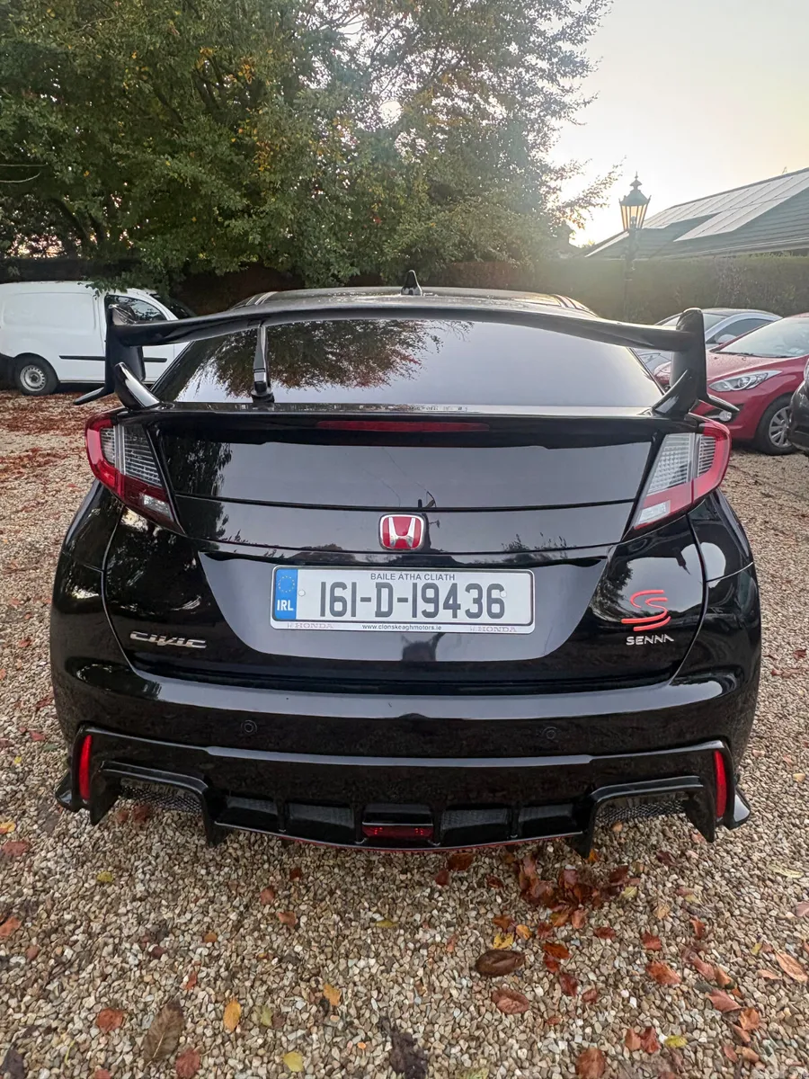 Honda Civic Hatchback, Diesel, 2016, Black