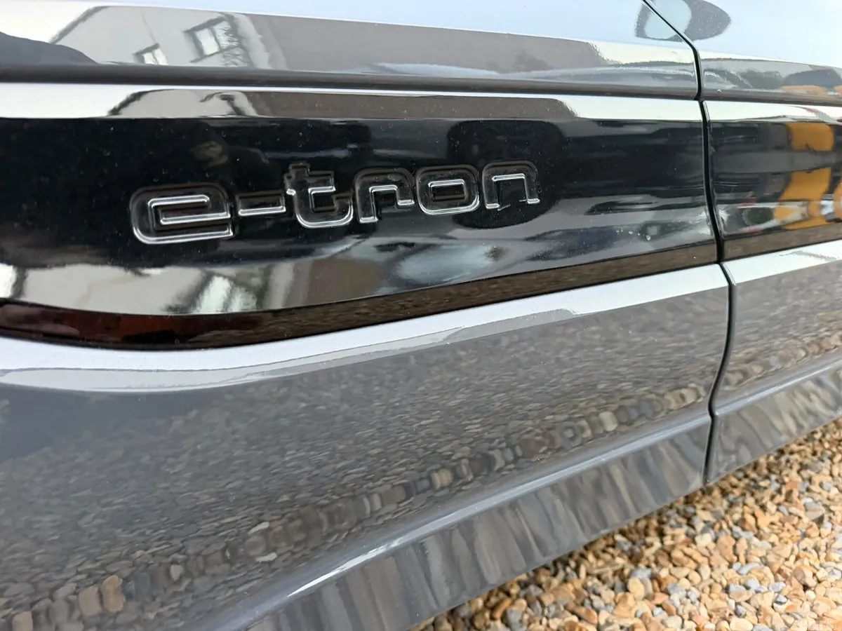 Audi Q6 e-tron SUV, Electric, 2026, Grey