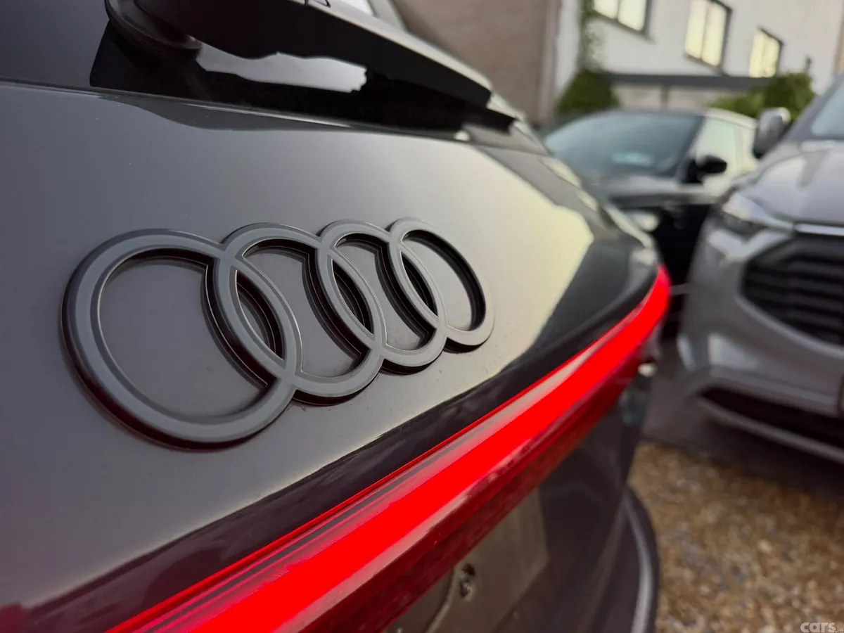 Audi Q6 e-tron SUV, Electric, 2026, Grey