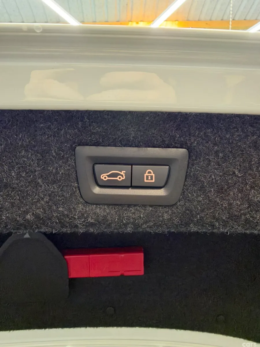 BMW 5-Series Saloon, Diesel, 2017, White