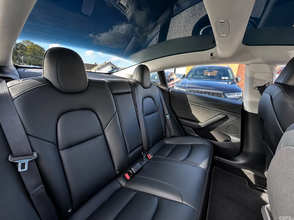 Tesla Model 3 Saloon, Electric, 2023, Black
