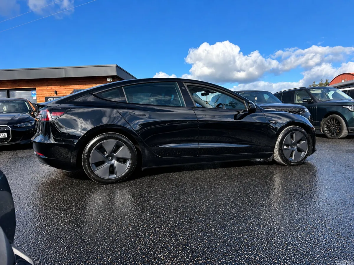 Tesla Model 3 Saloon, Electric, 2023, Black