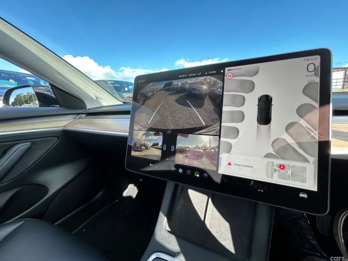 Tesla Model 3 Saloon, Electric, 2023, Black